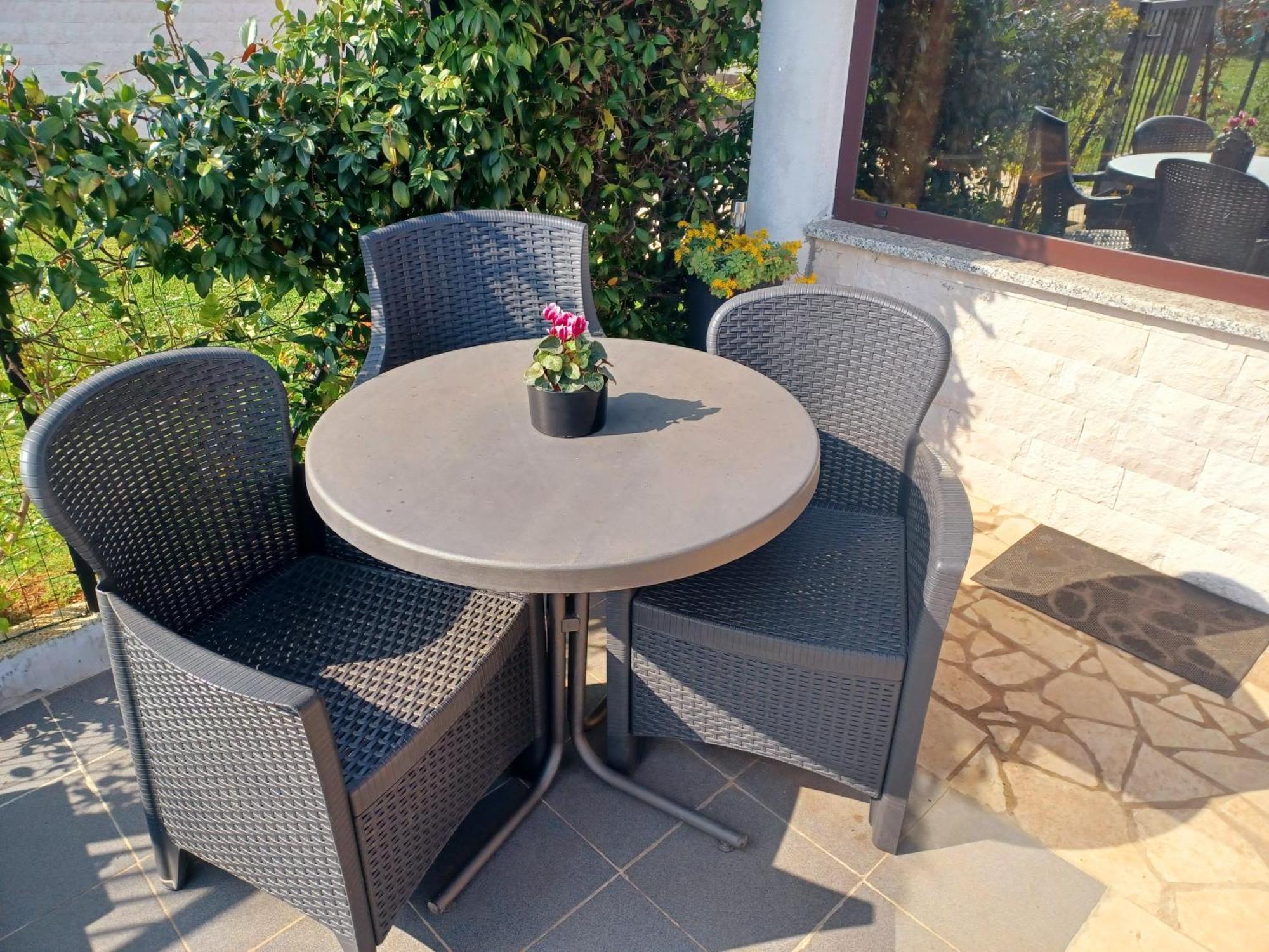 Apartman Marija Barban Ngoại thất bức ảnh
