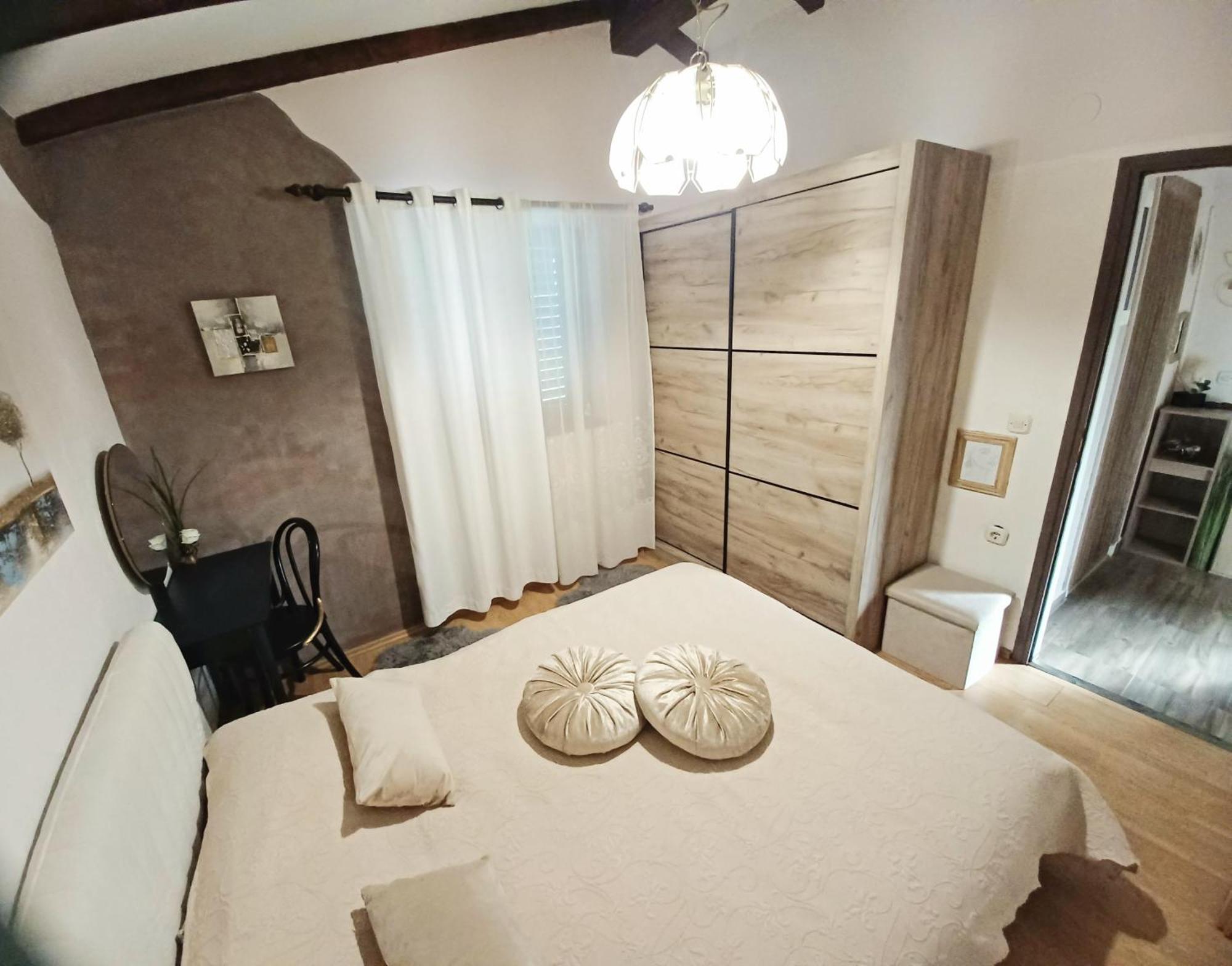 Apartman Marija Barban Ngoại thất bức ảnh